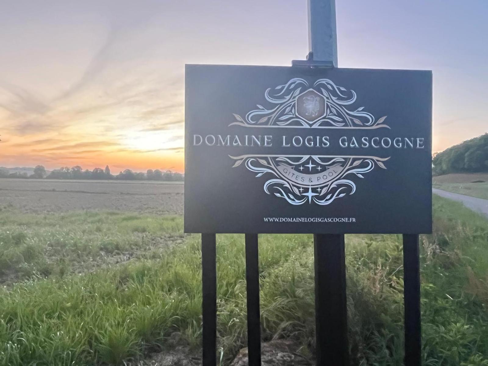 Gite 1, Domaine Logis Gascogne Saint-Justin  Exterior photo
