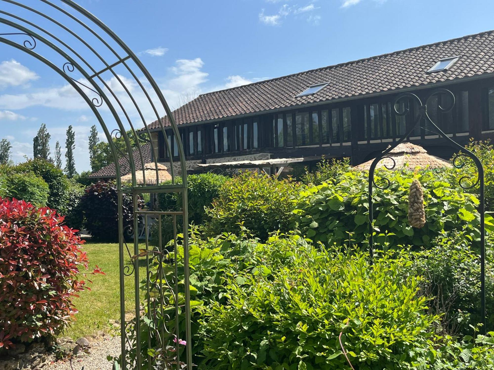 Gite 1, Domaine Logis Gascogne Saint-Justin  Exterior photo