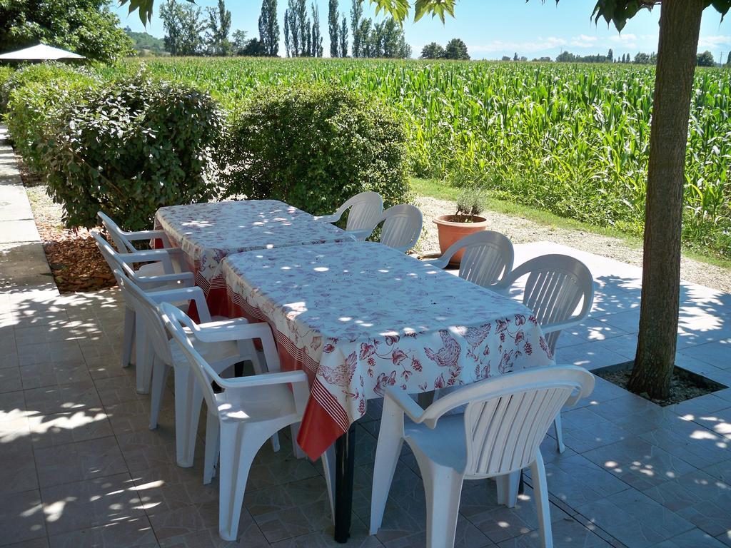 Gite 1, Domaine Logis Gascogne Saint-Justin  Room photo