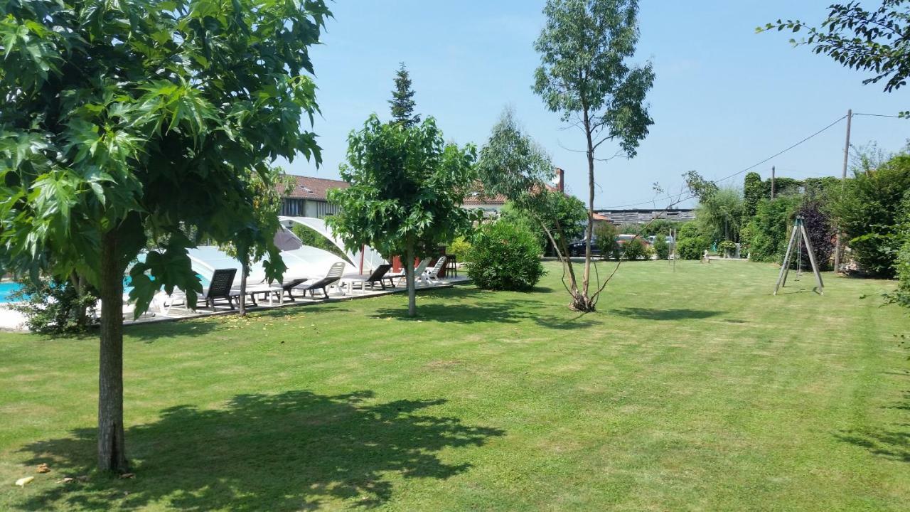 Gite 1, Domaine Logis Gascogne Saint-Justin  Exterior photo